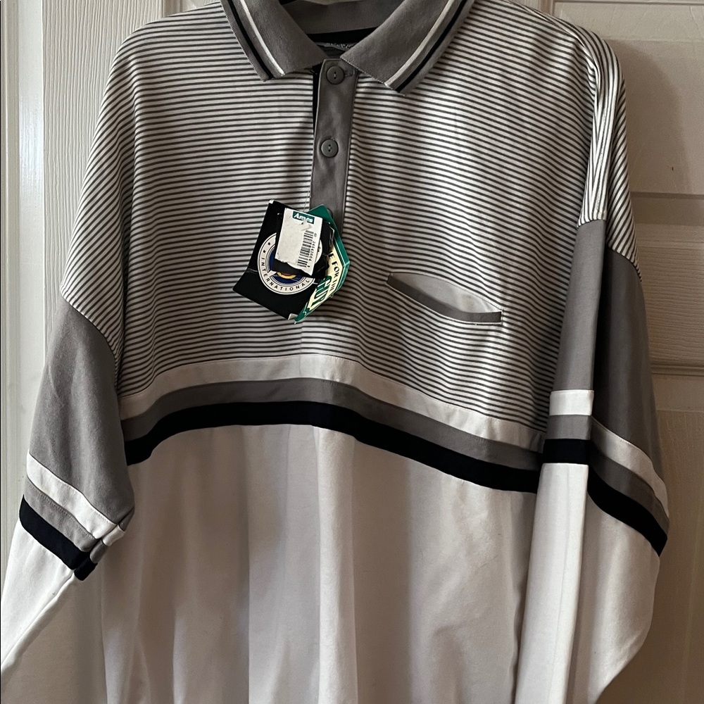 NWT sz 2xl big men’s top